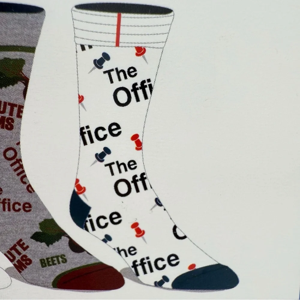The Office office crew