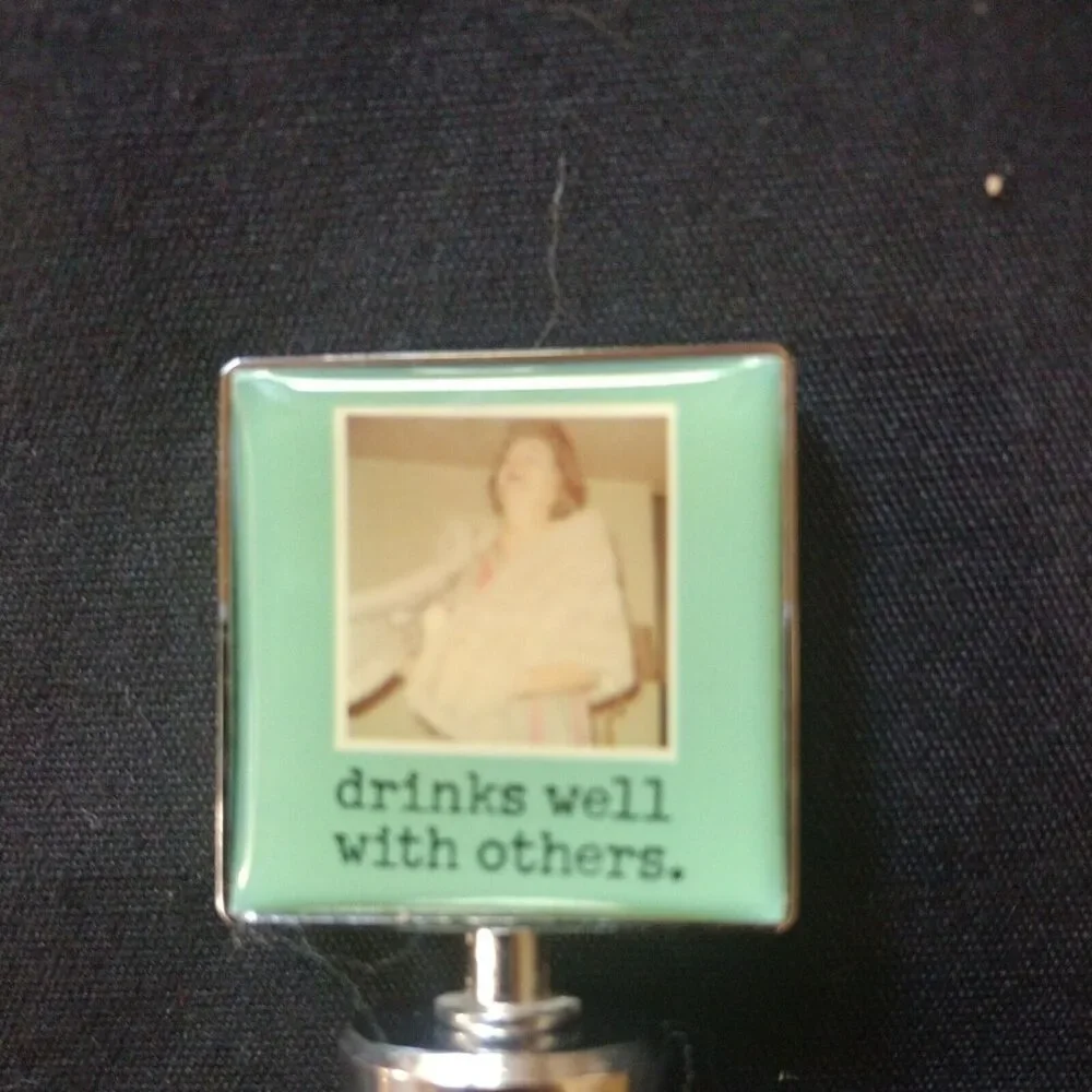 Unbranded novelty bottle