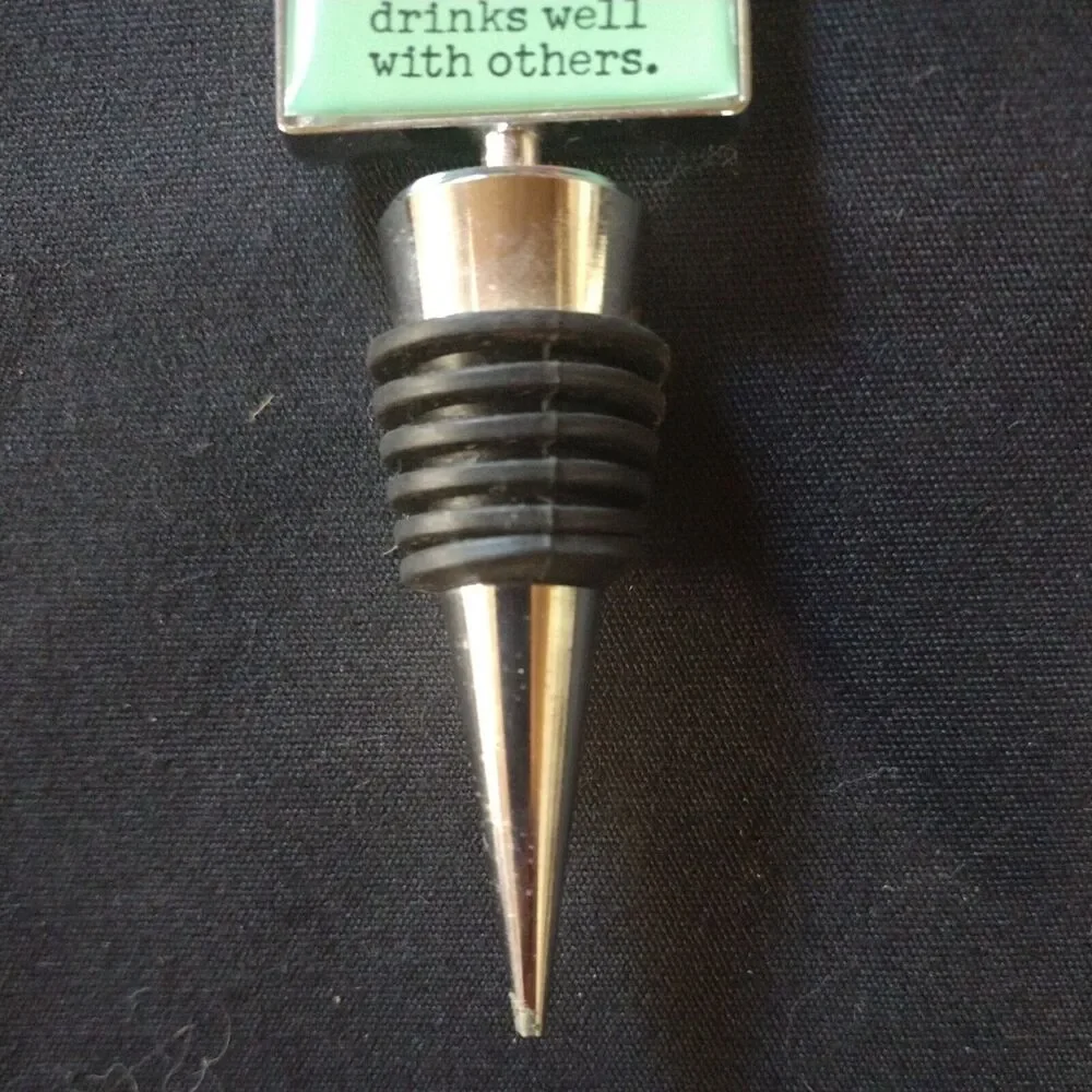 Unbranded novelty bottle