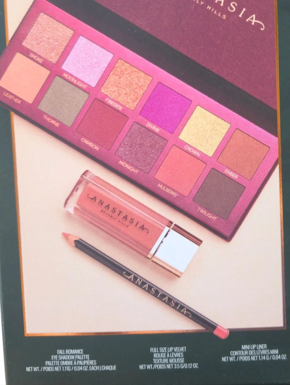 Anastasia Beverly Hills anastasia beverly