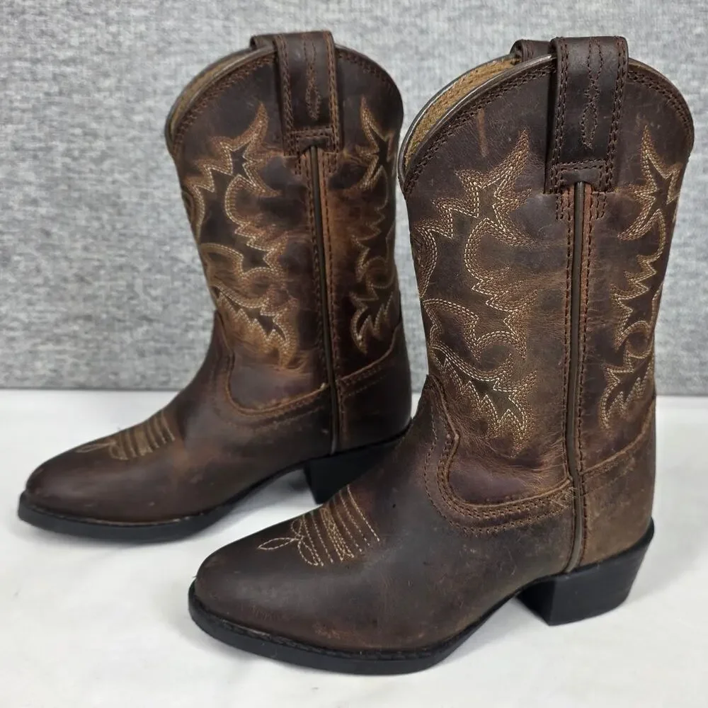 Ariat heritage western