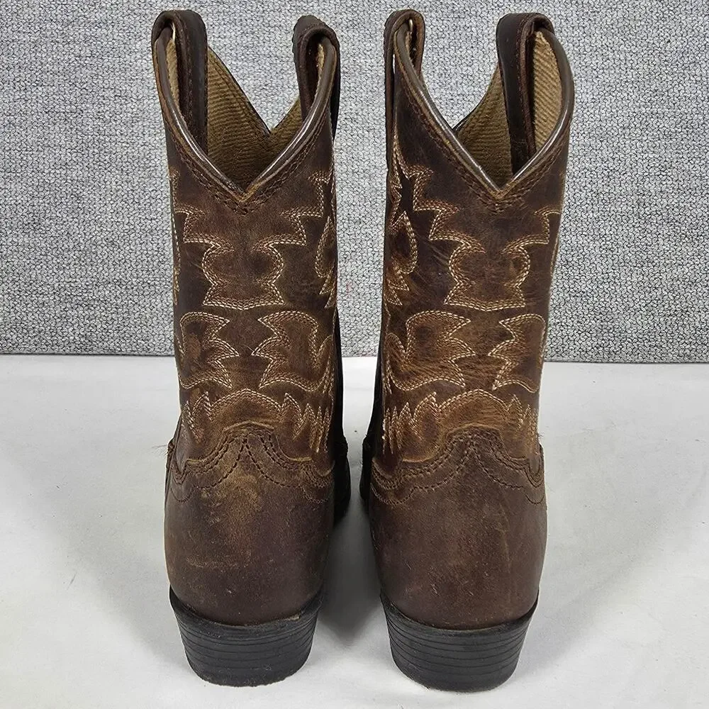 Ariat heritage western