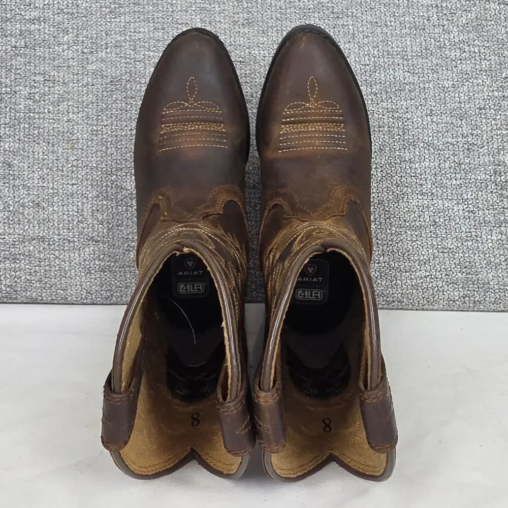 Ariat heritage western