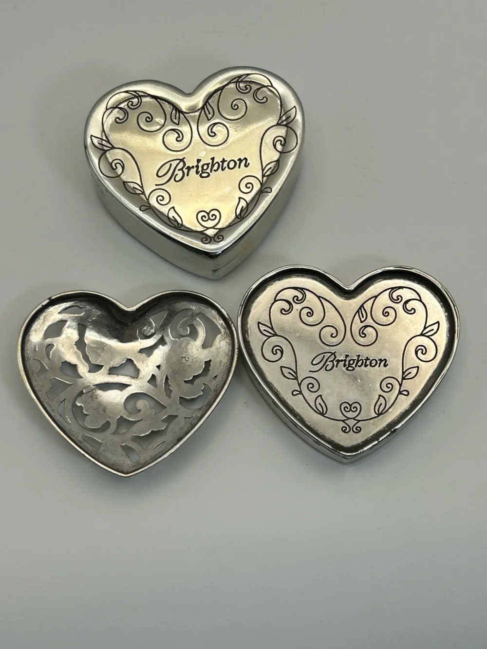 Brighton collectibles floral