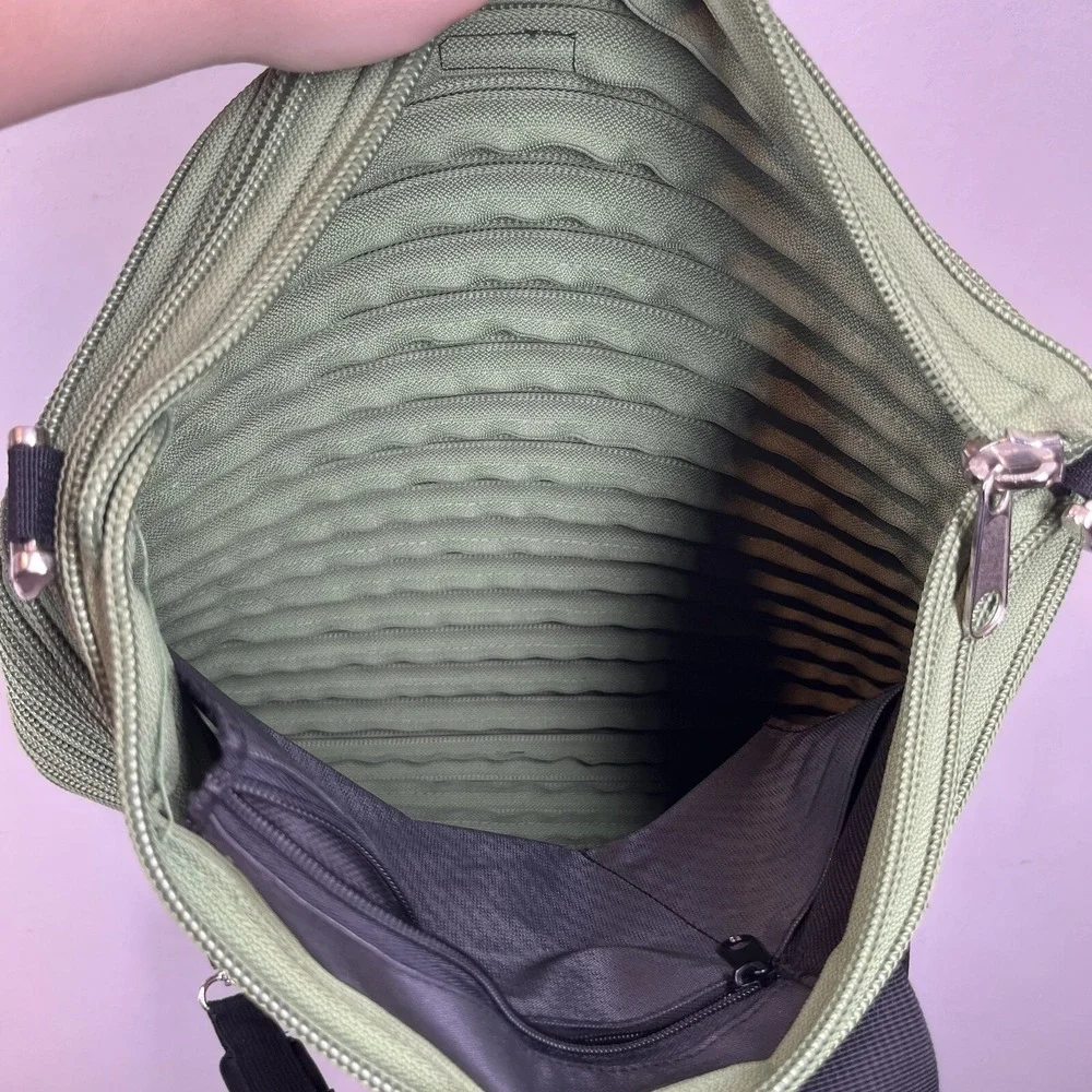 BAM BAGS bam green