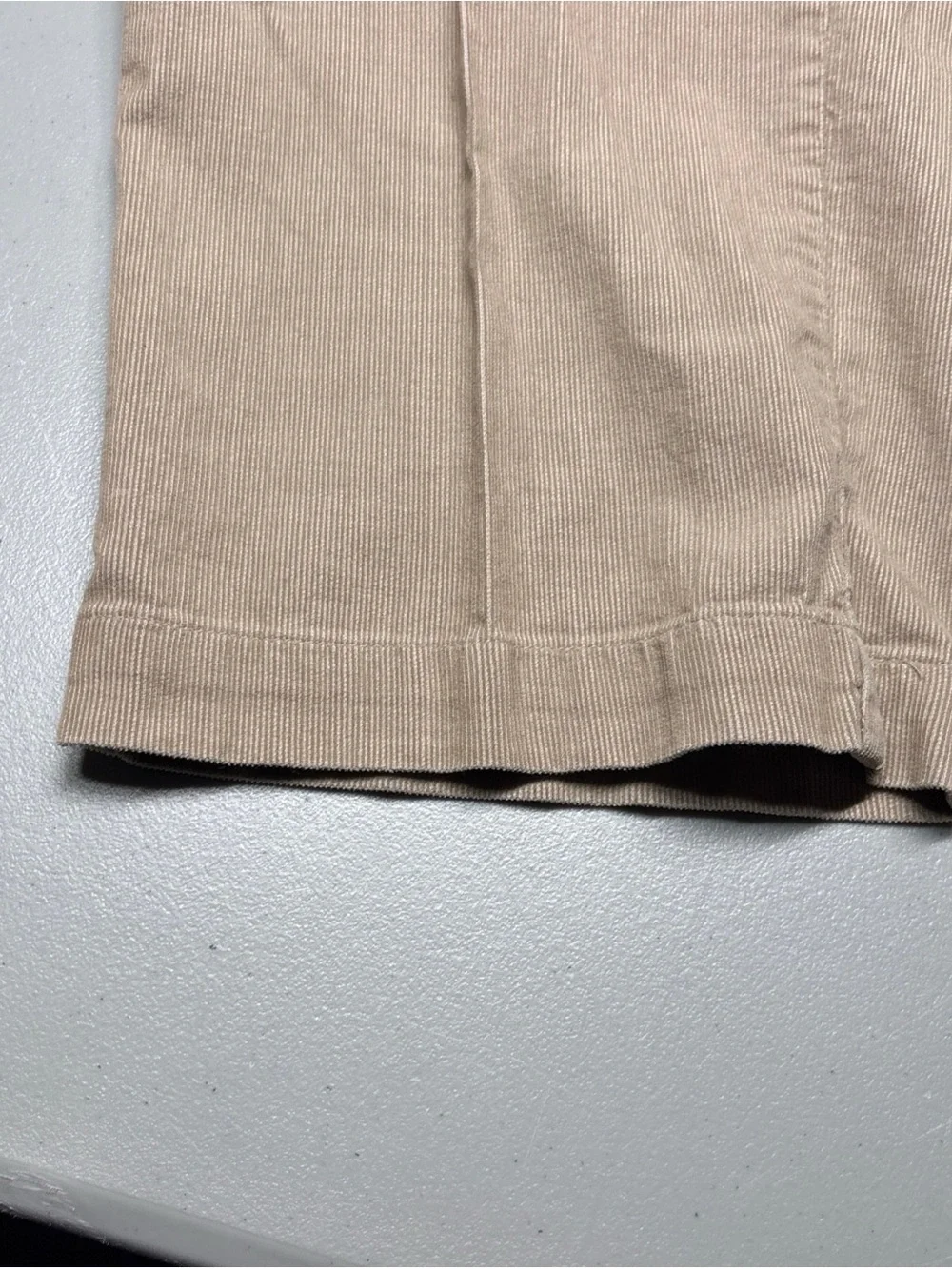 Polo Ralph Lauren beige corduroy