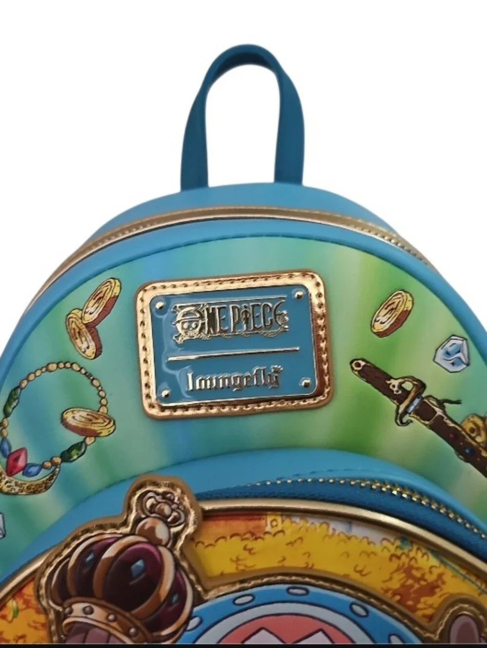 Loungefly one piece