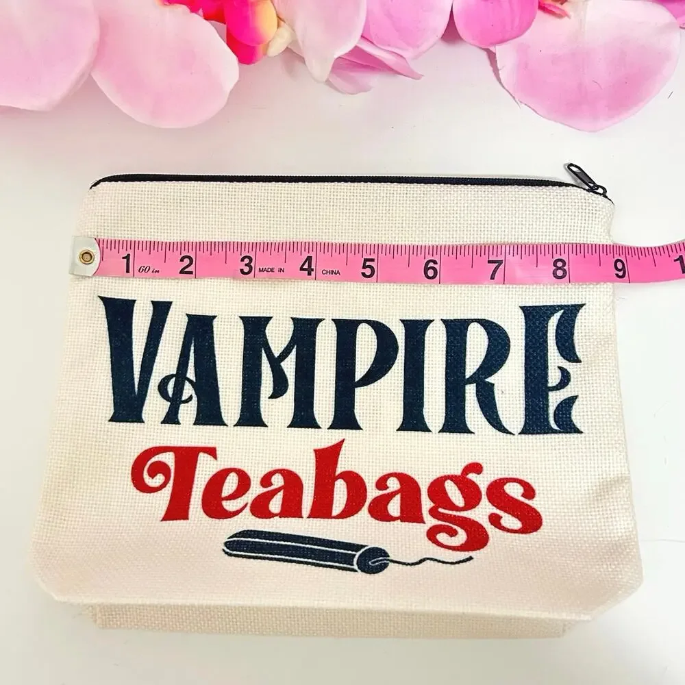 No brand gift #travelpouch statement