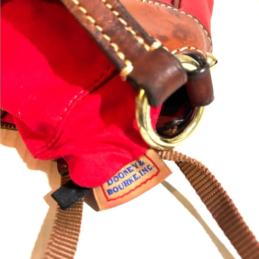 Dooney & Bourke chic red