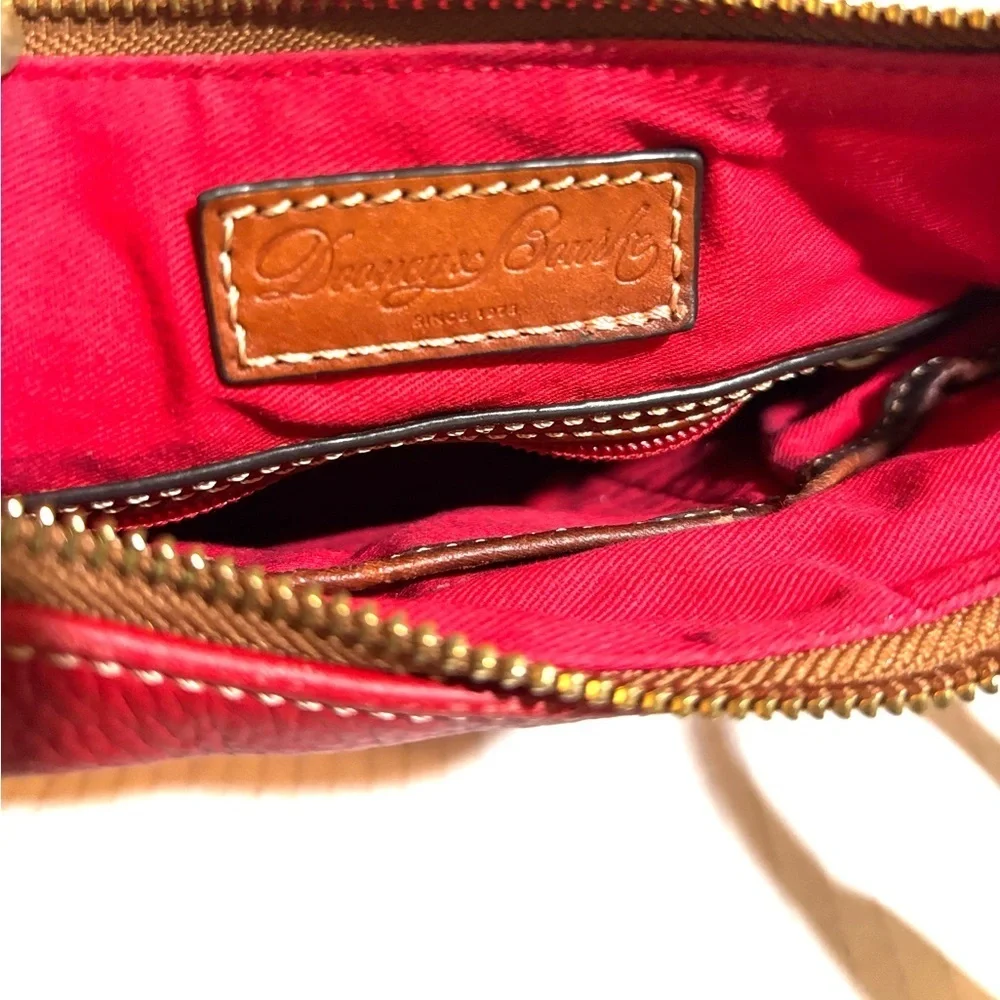Dooney & Bourke chic red