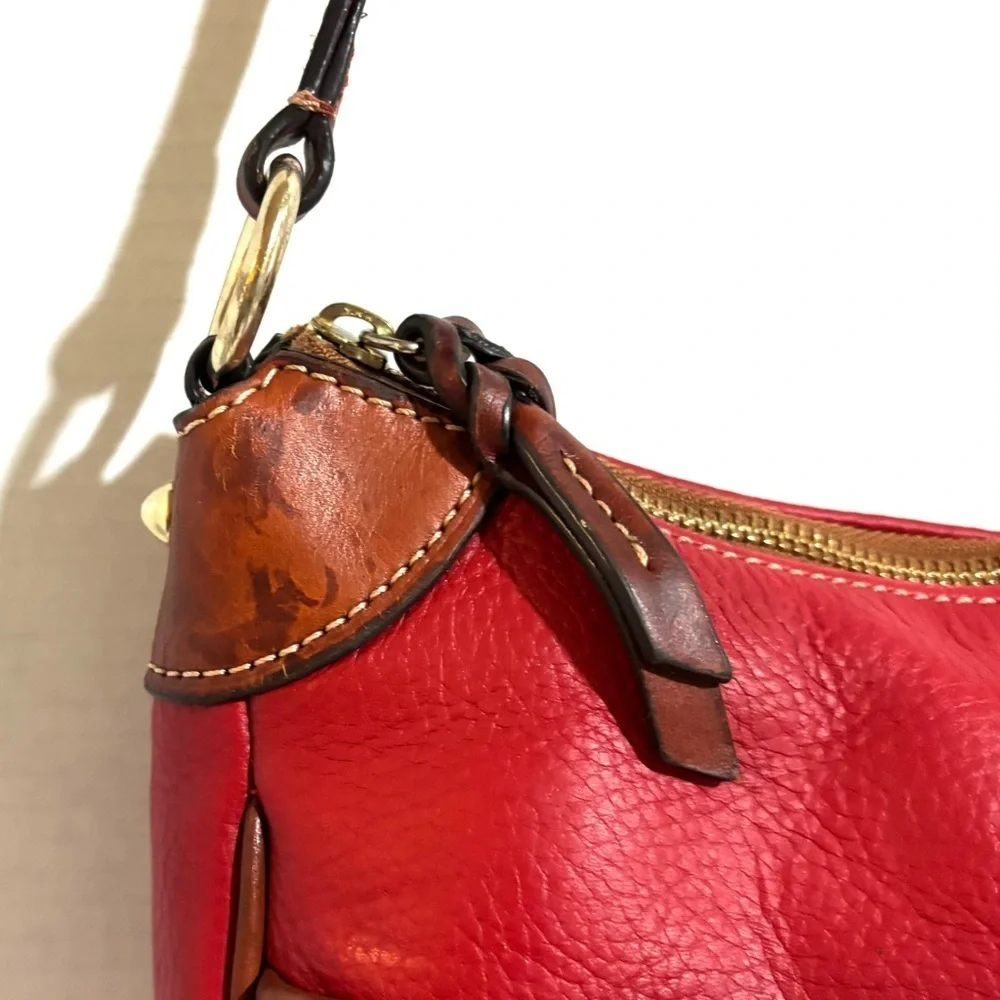 Dooney & Bourke chic red