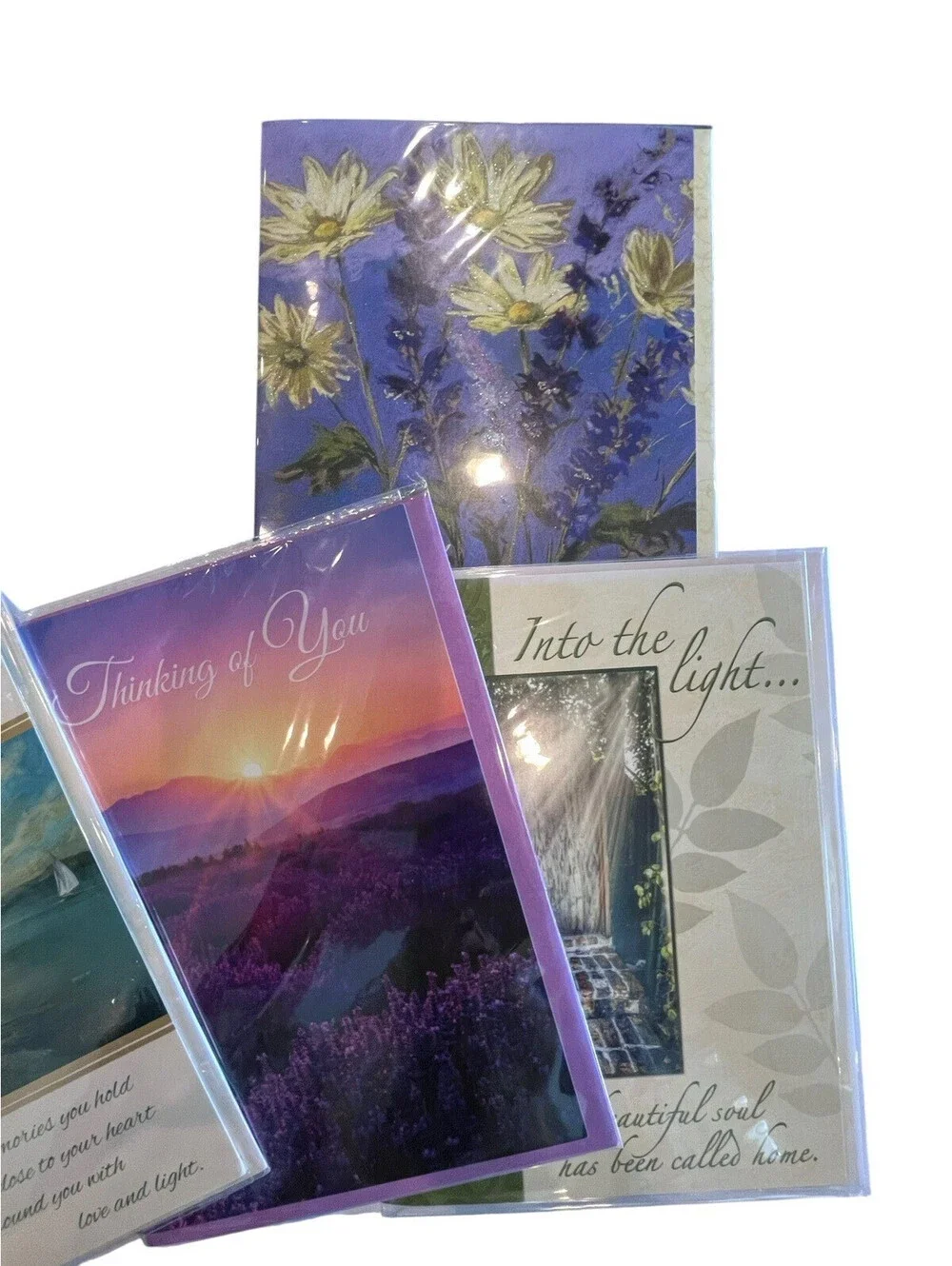 Greeting Cards-Sympathy Bundle 23 Cards & Envelopes New GC108