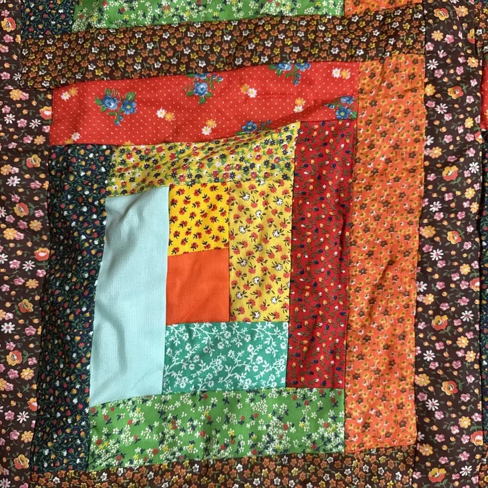 Handmade this vintage