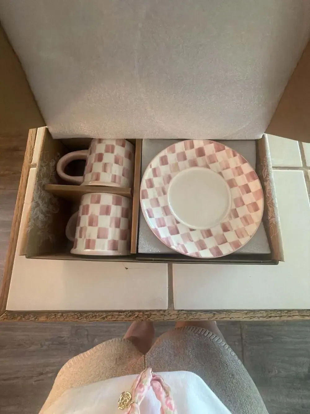 MacKenzie-Childs brand new
