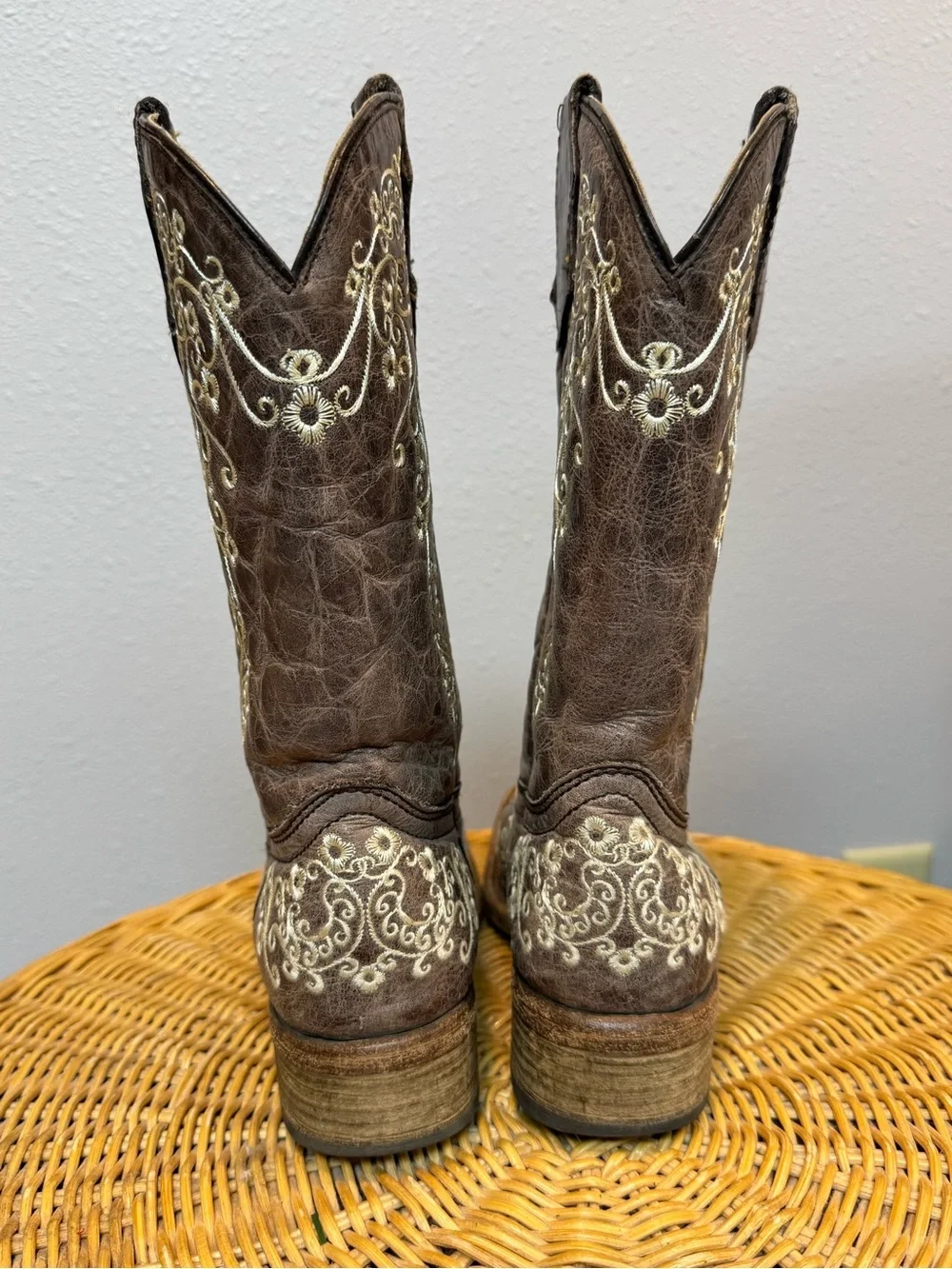 Corral Boots euc classic