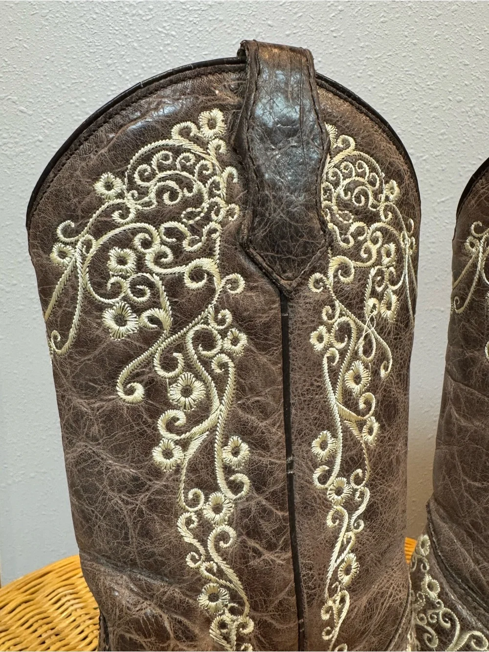Corral Boots euc classic