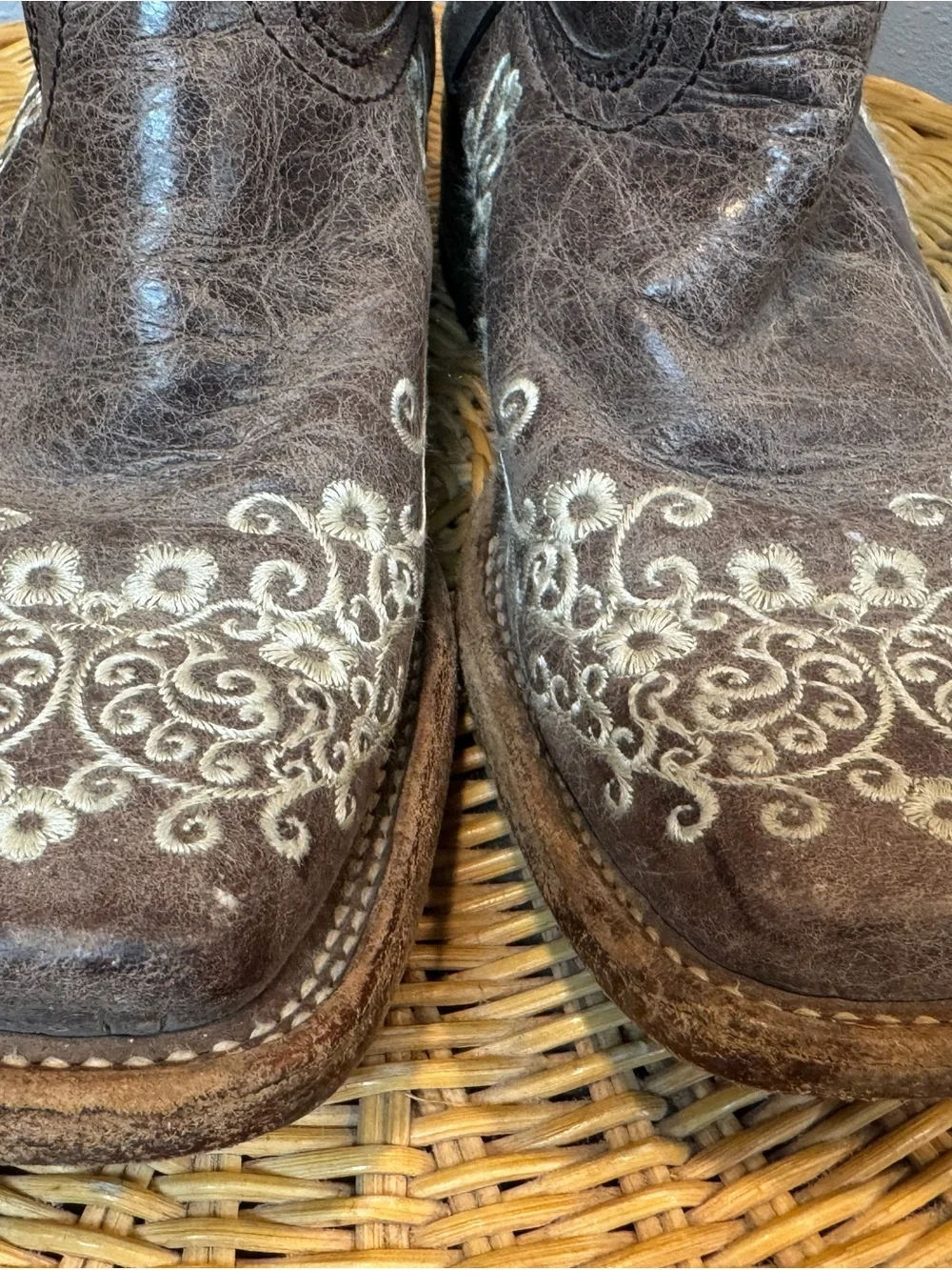 Corral Boots euc classic