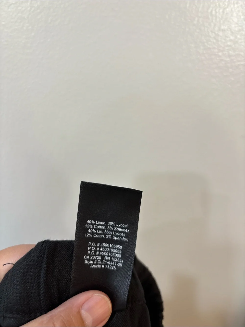 Babaton good used