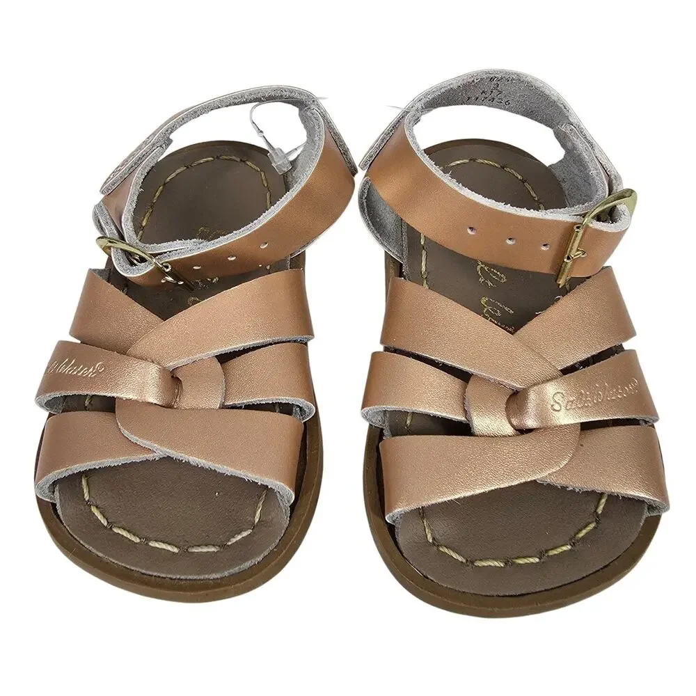 Salt Water Sandals by Hoy sole you