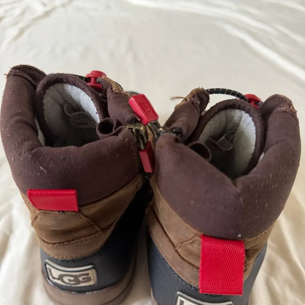 UGG shoes are