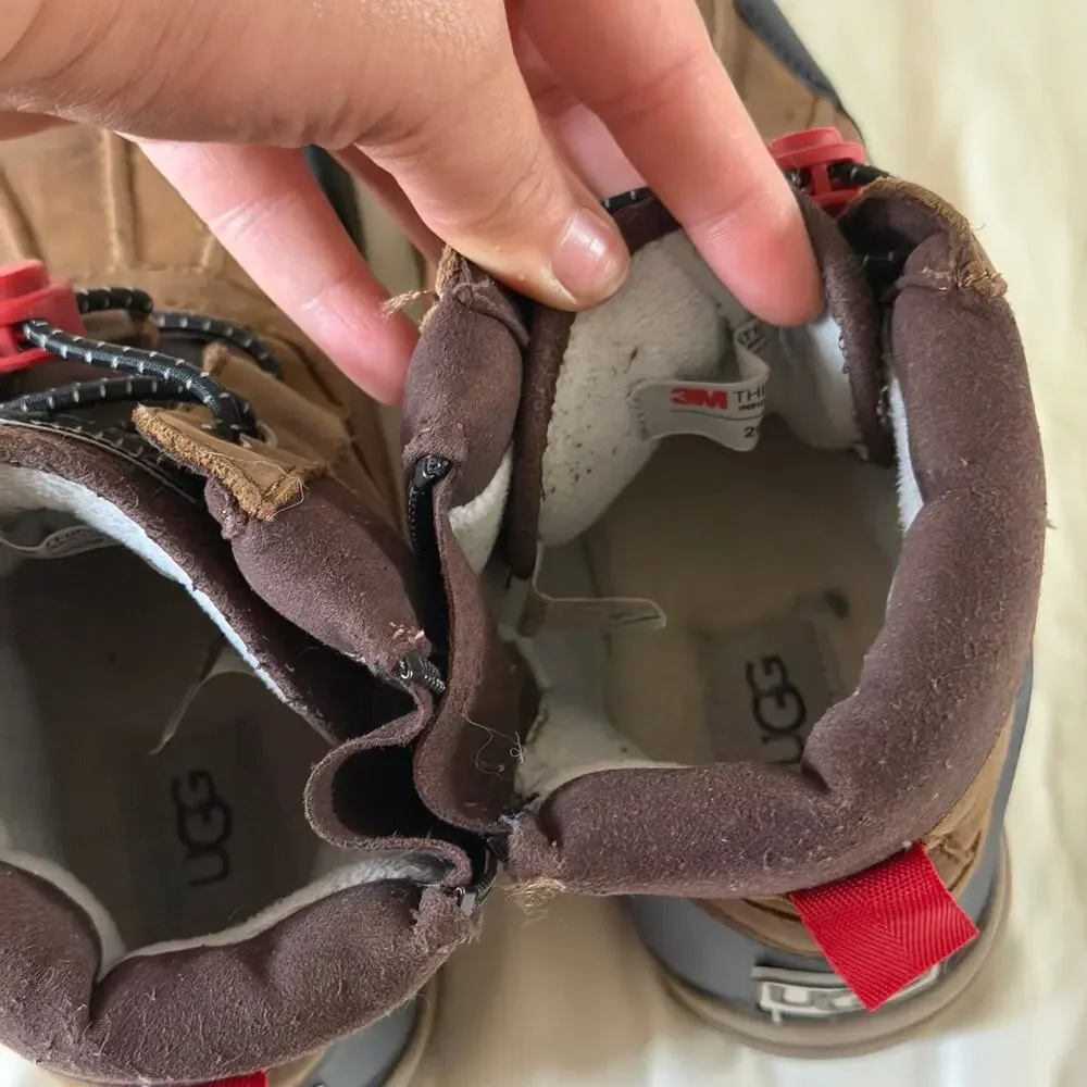 UGG shoes are