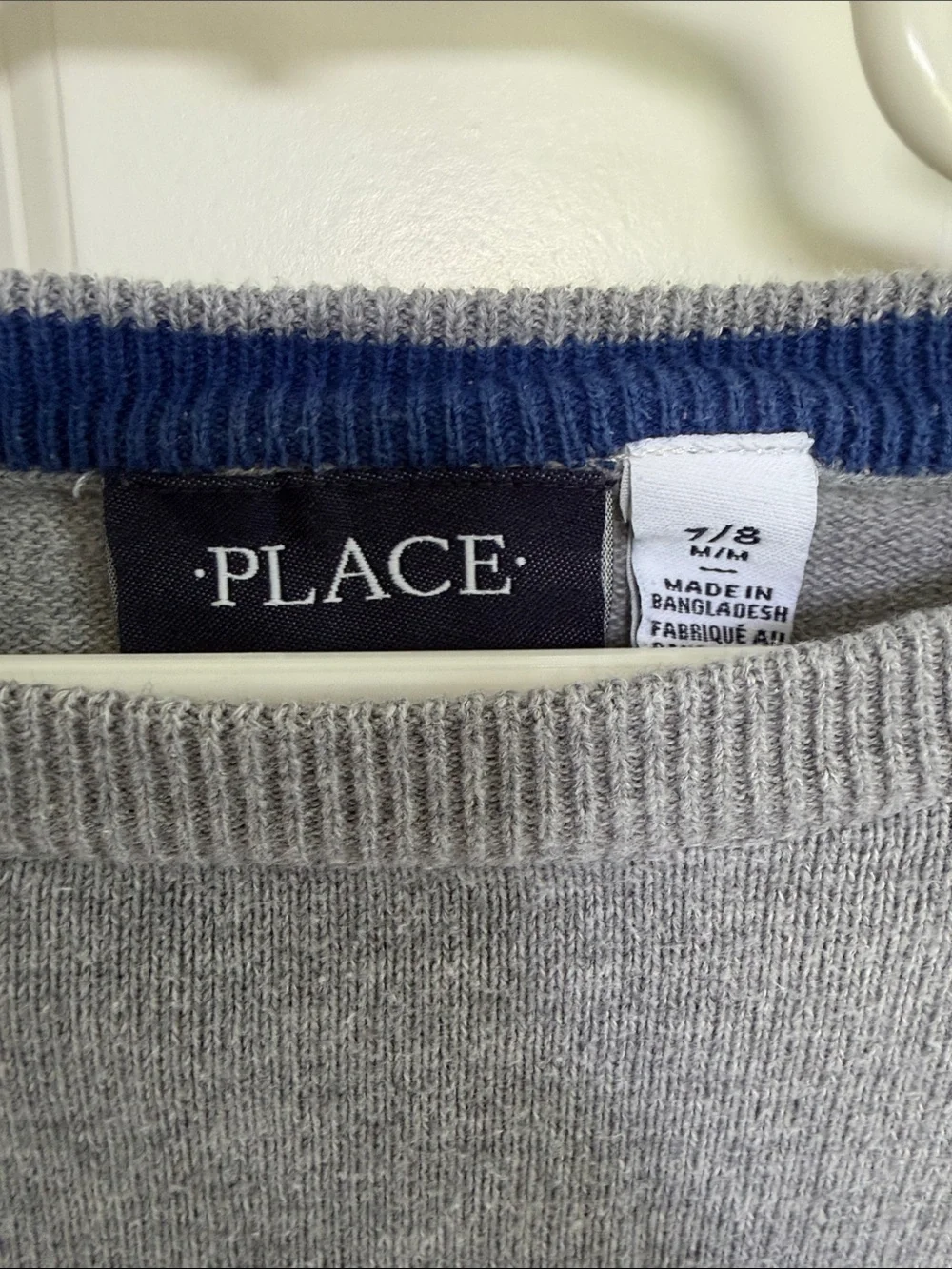 The Childrens Place soft knit
