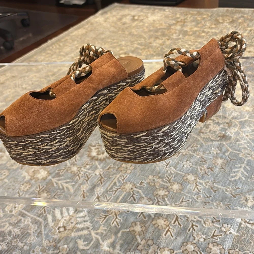 See by Chloe platforms