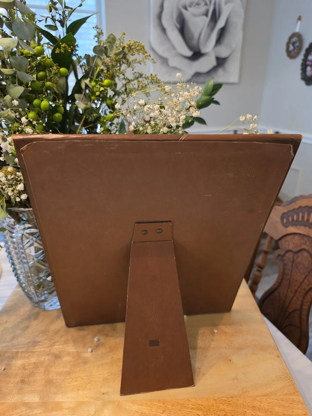 N/A rich brown
