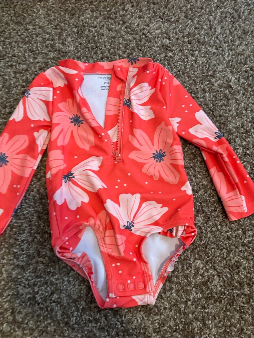 Carters long sleeve