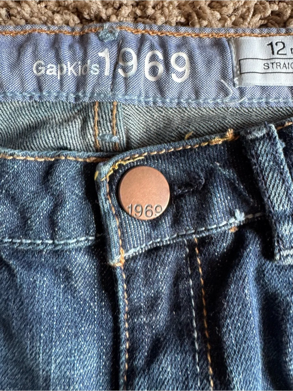 GAP 1969 girls
