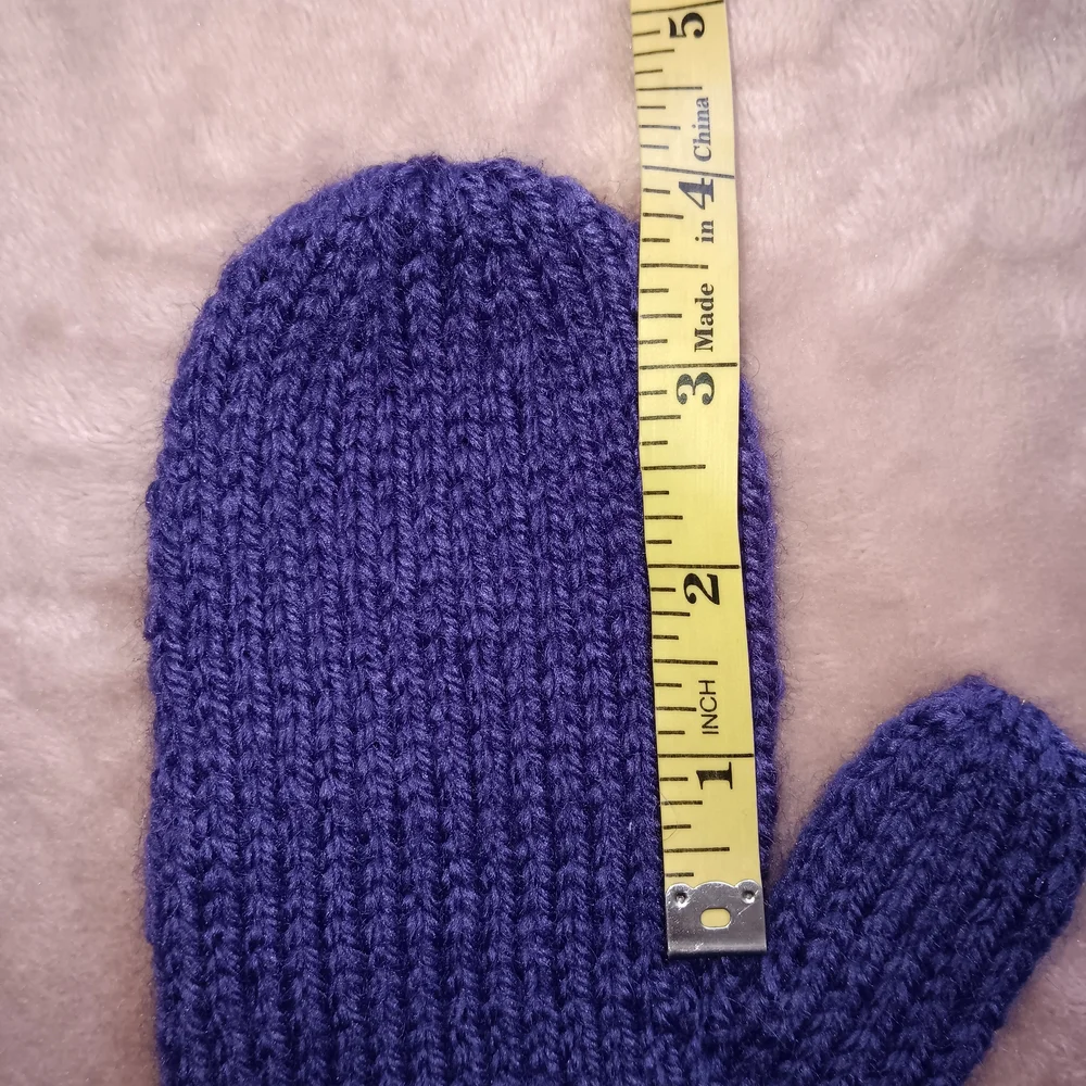 Hand Crafted handmade handknit