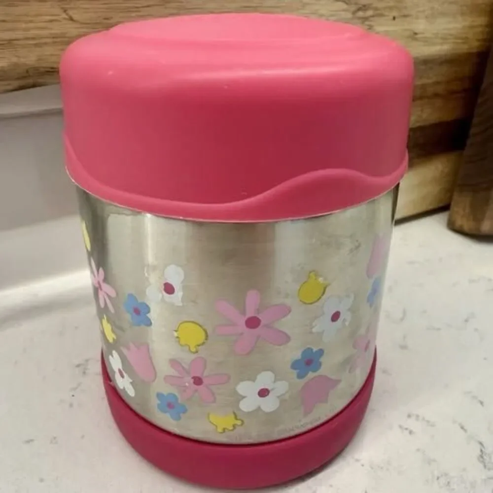 Thermos great used