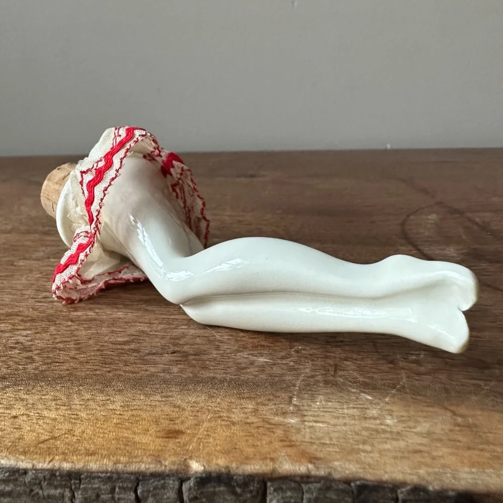 Vintage quirky adding