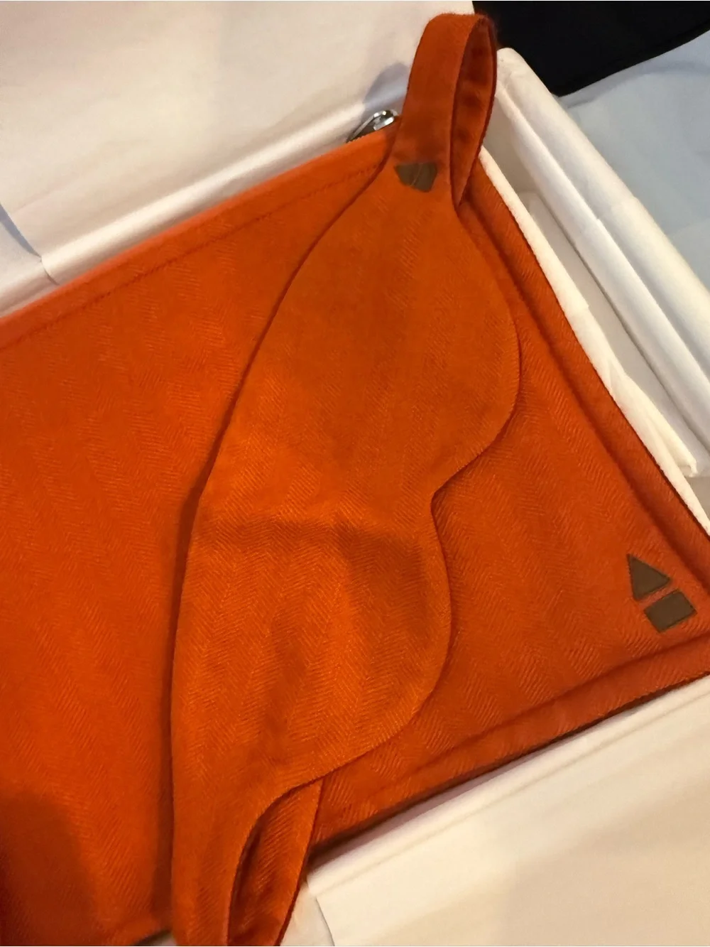 Hermes luxurious cashmere