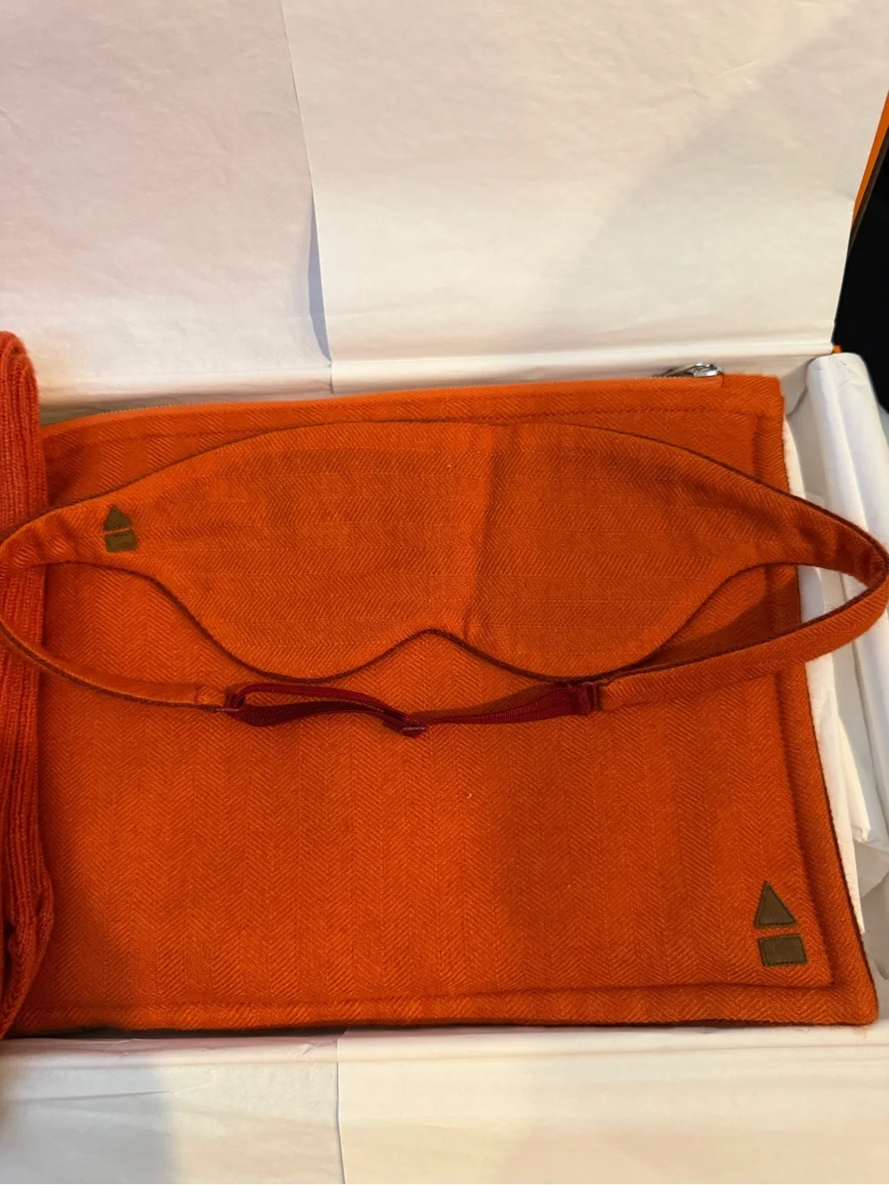 Hermes luxurious cashmere