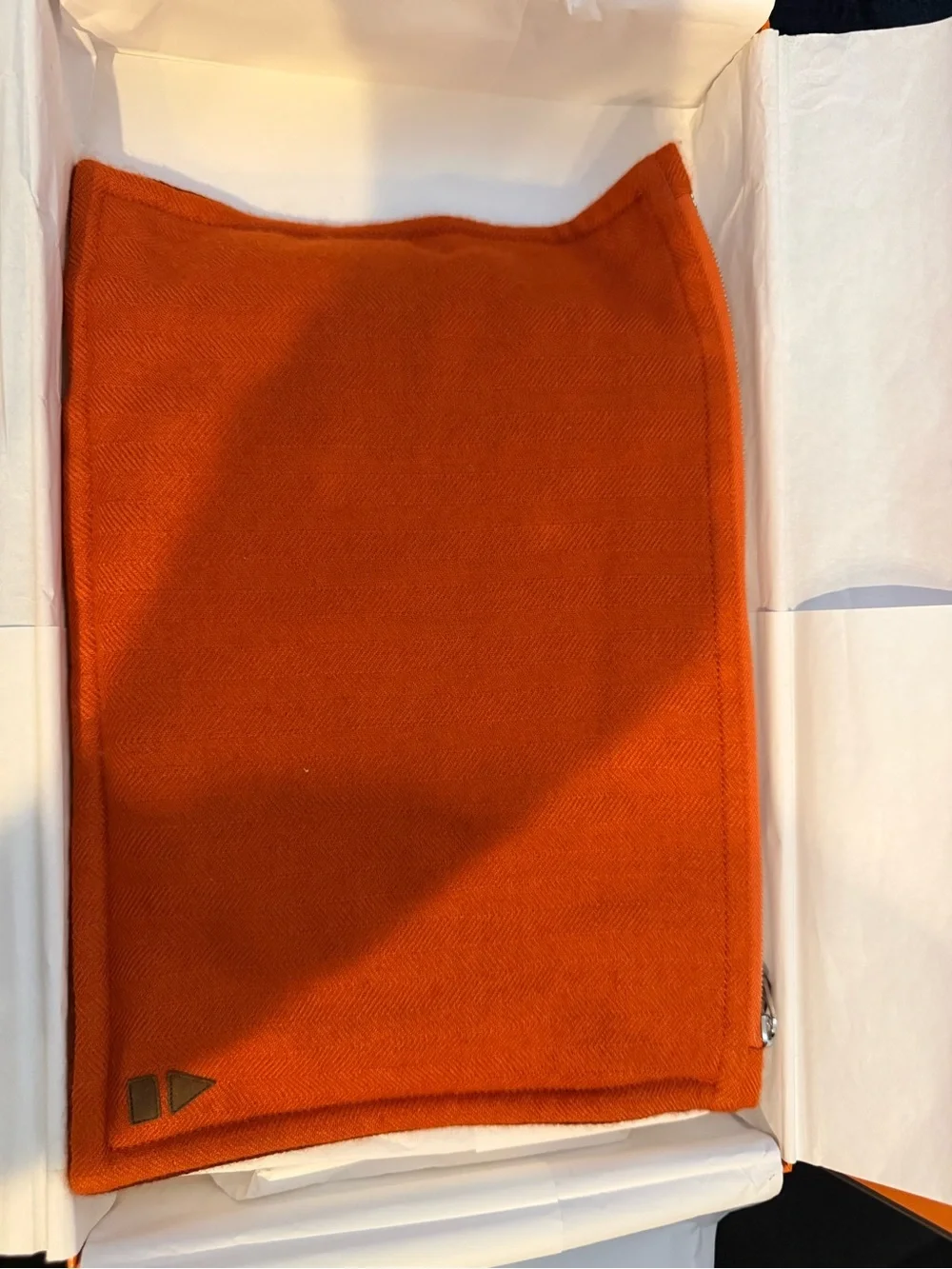 Hermes luxurious cashmere