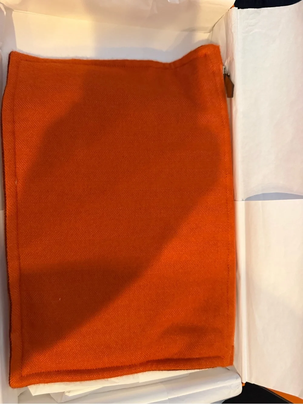 Hermes luxurious cashmere