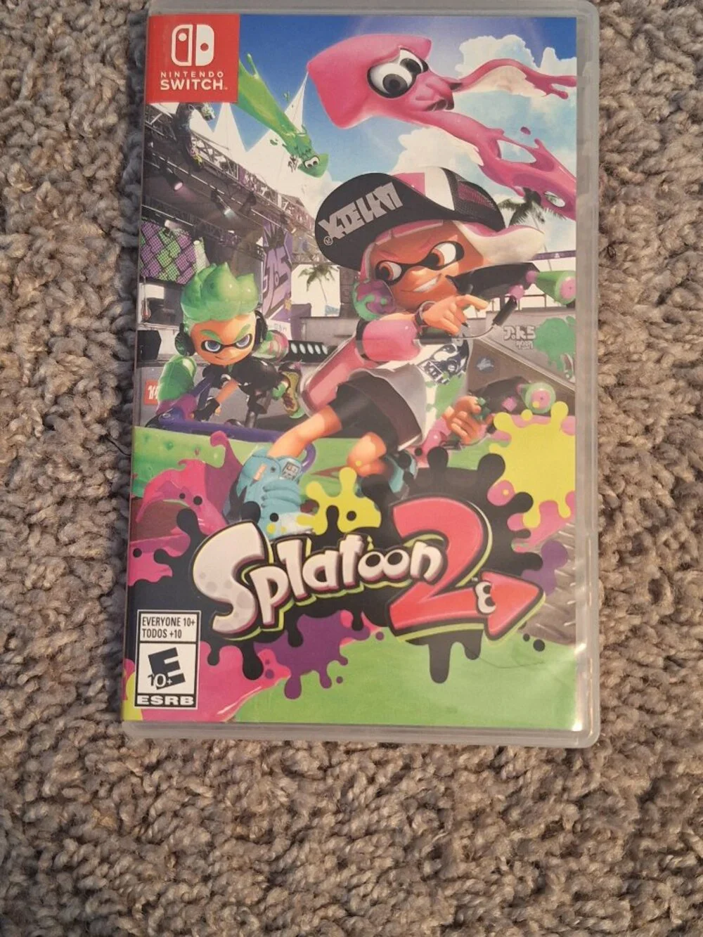 Splatoon 2