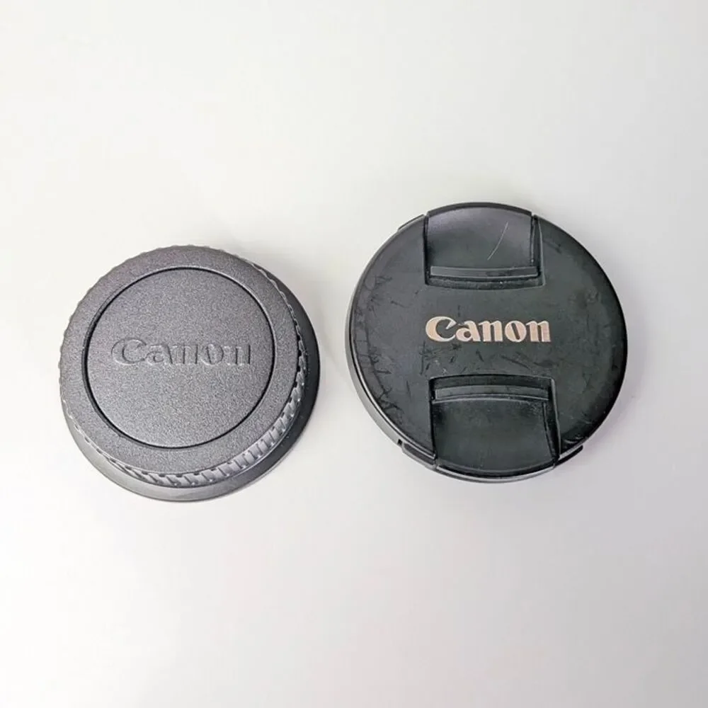 Canon authentic tested