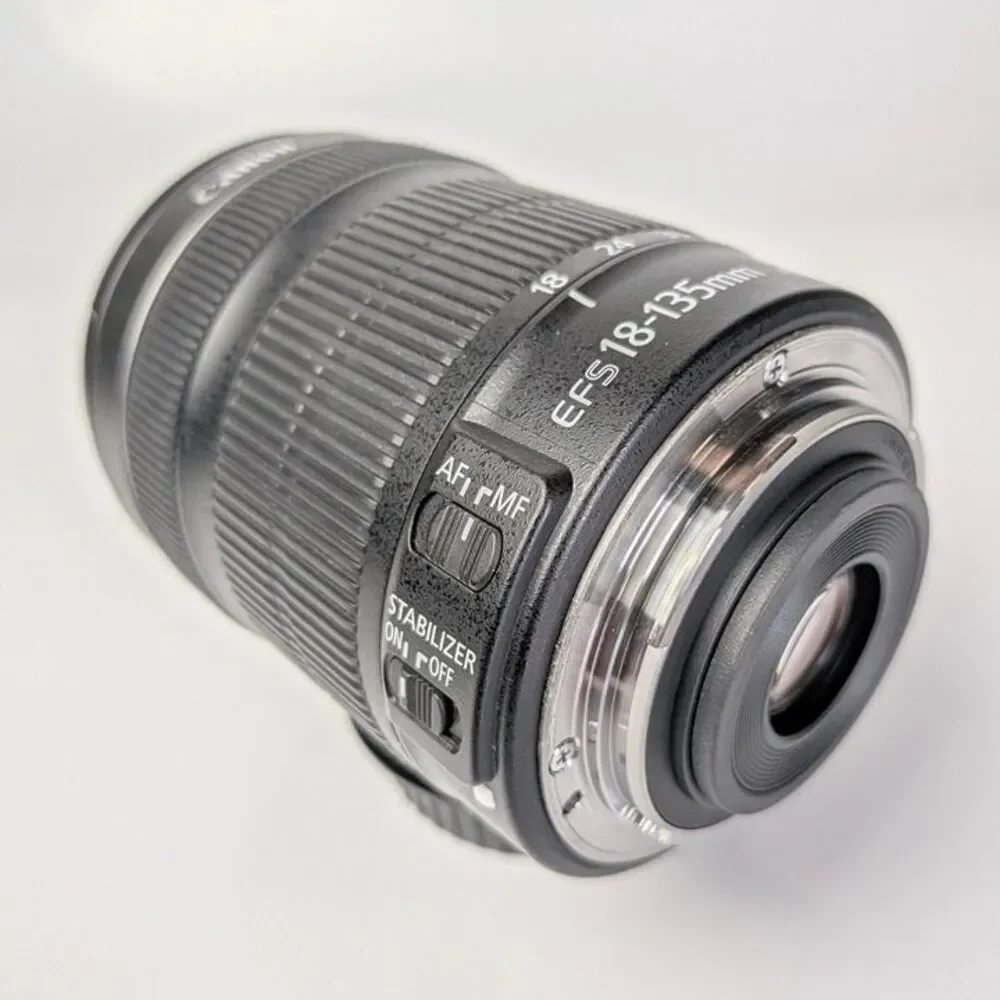 Canon authentic tested