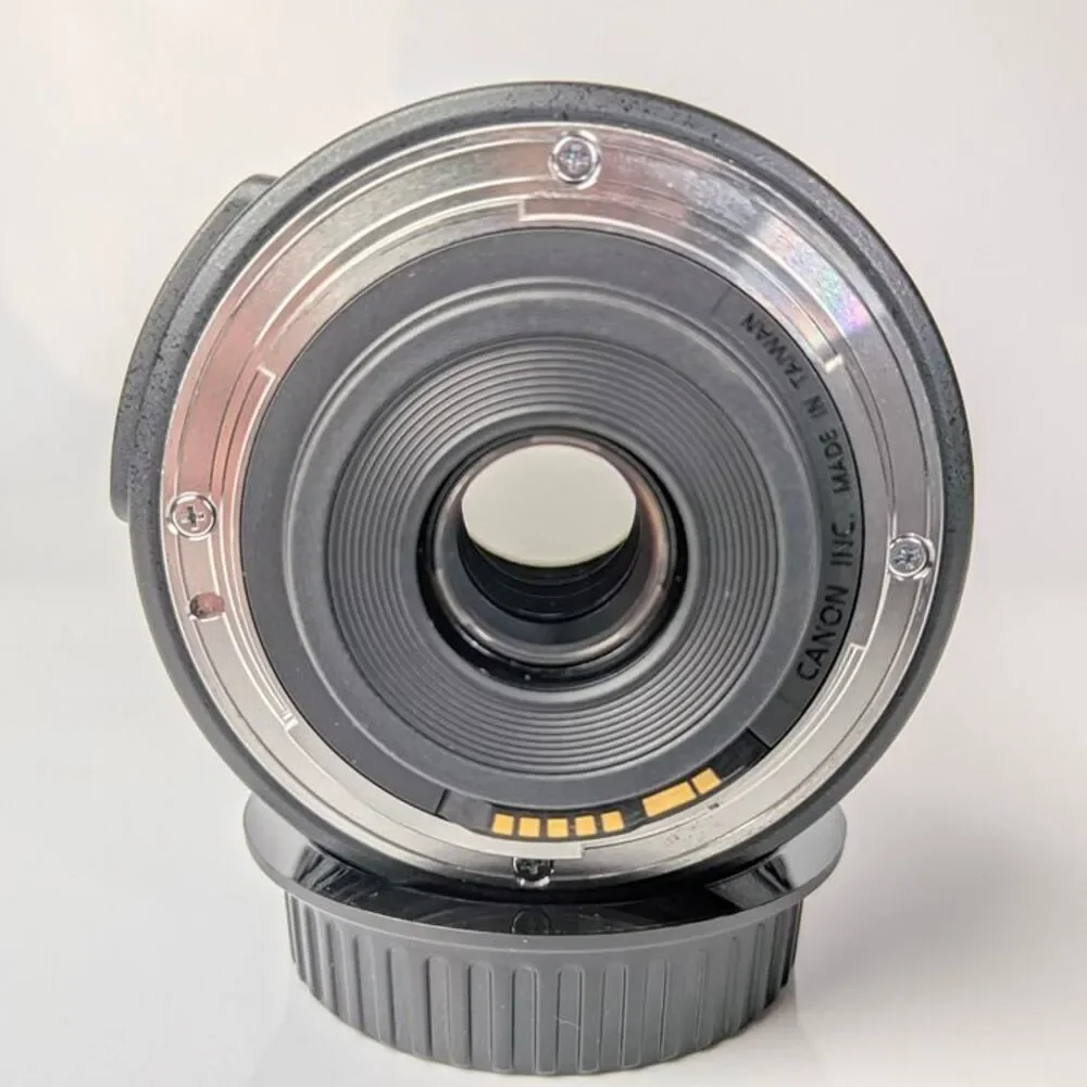 Canon authentic tested