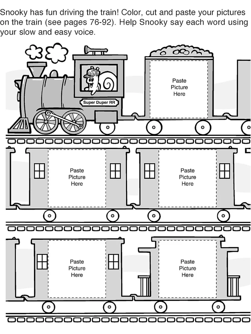 Super Duper Publicarions like new