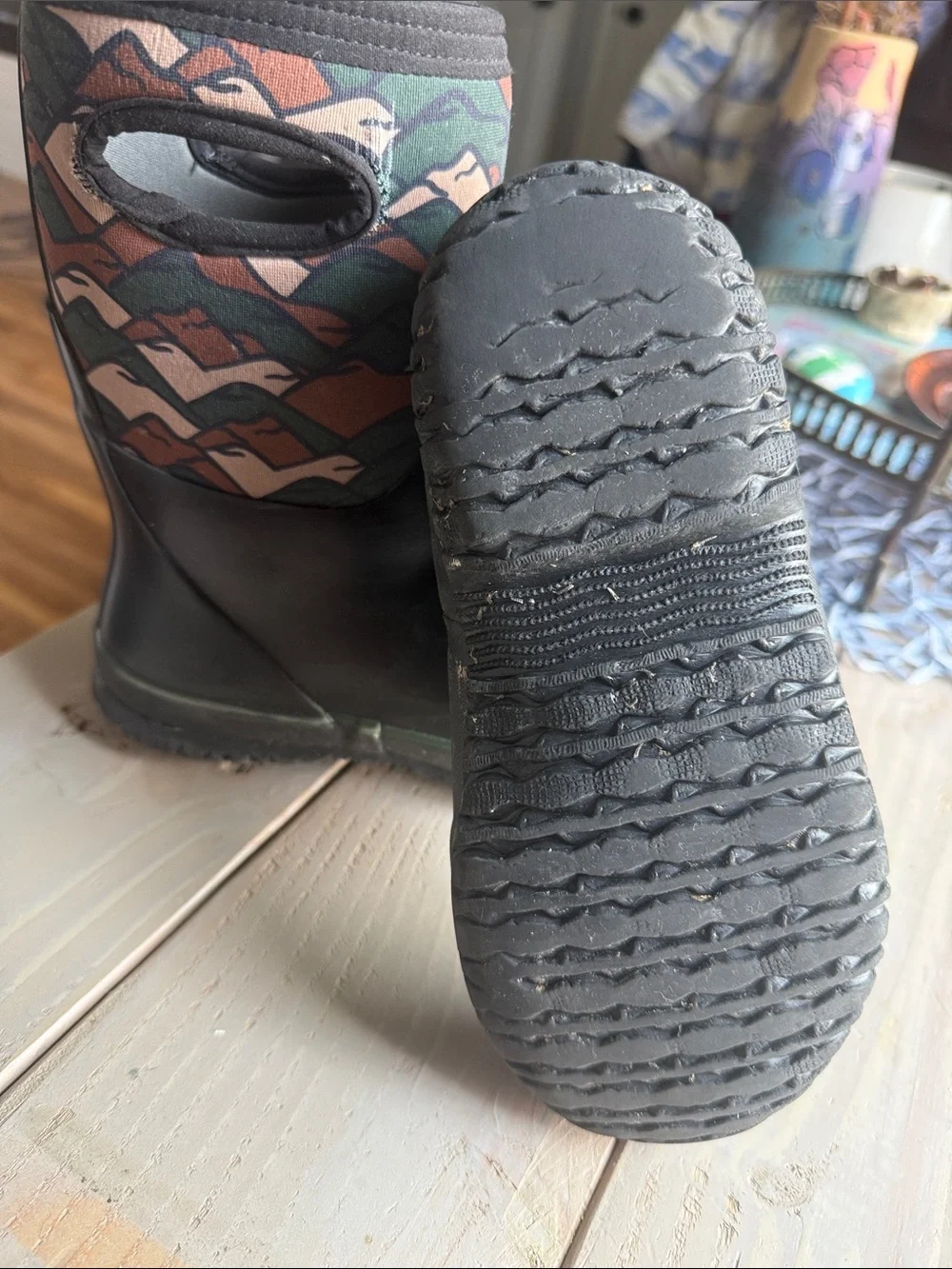 Bogs durable kids