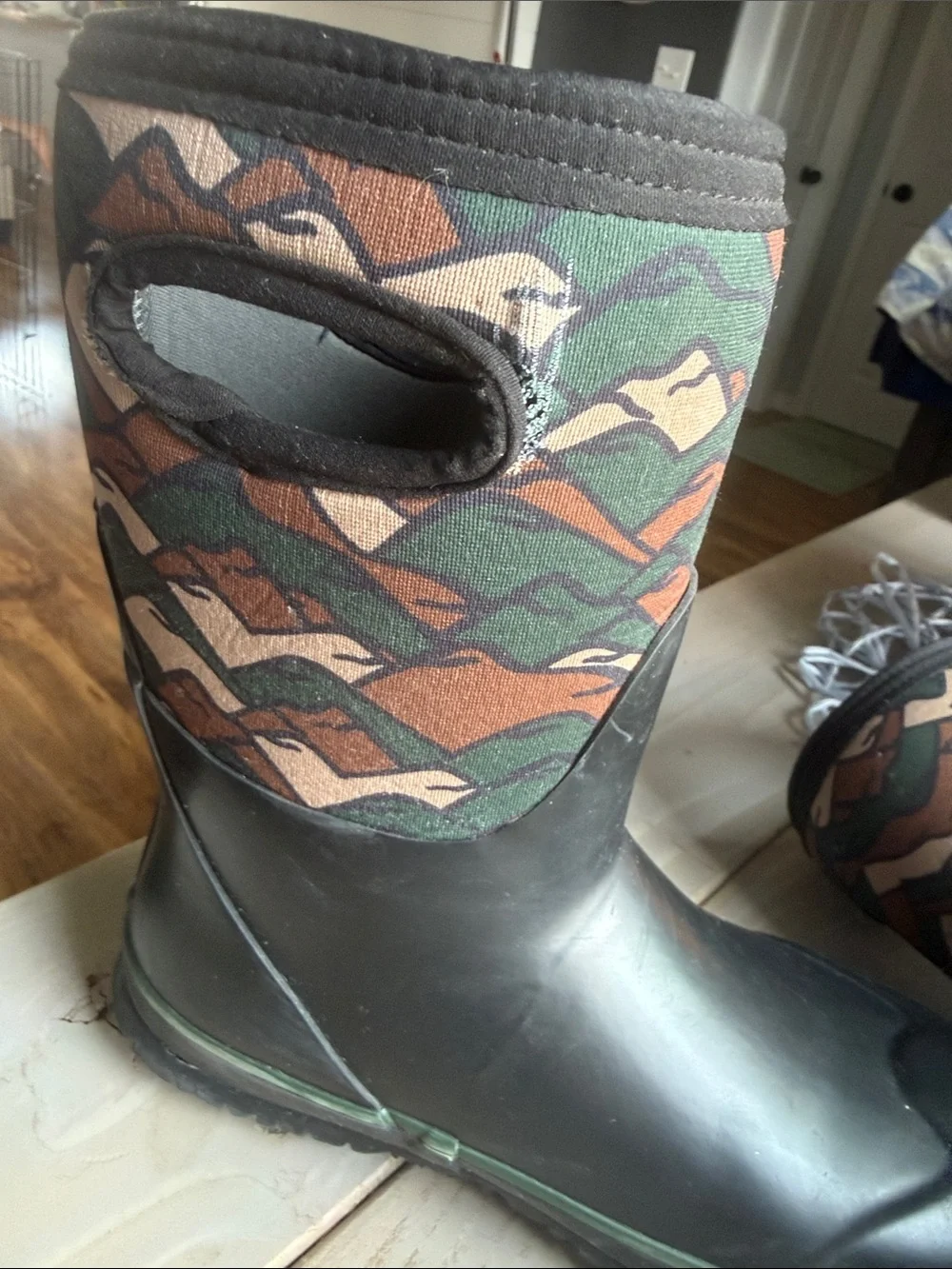 Bogs durable kids