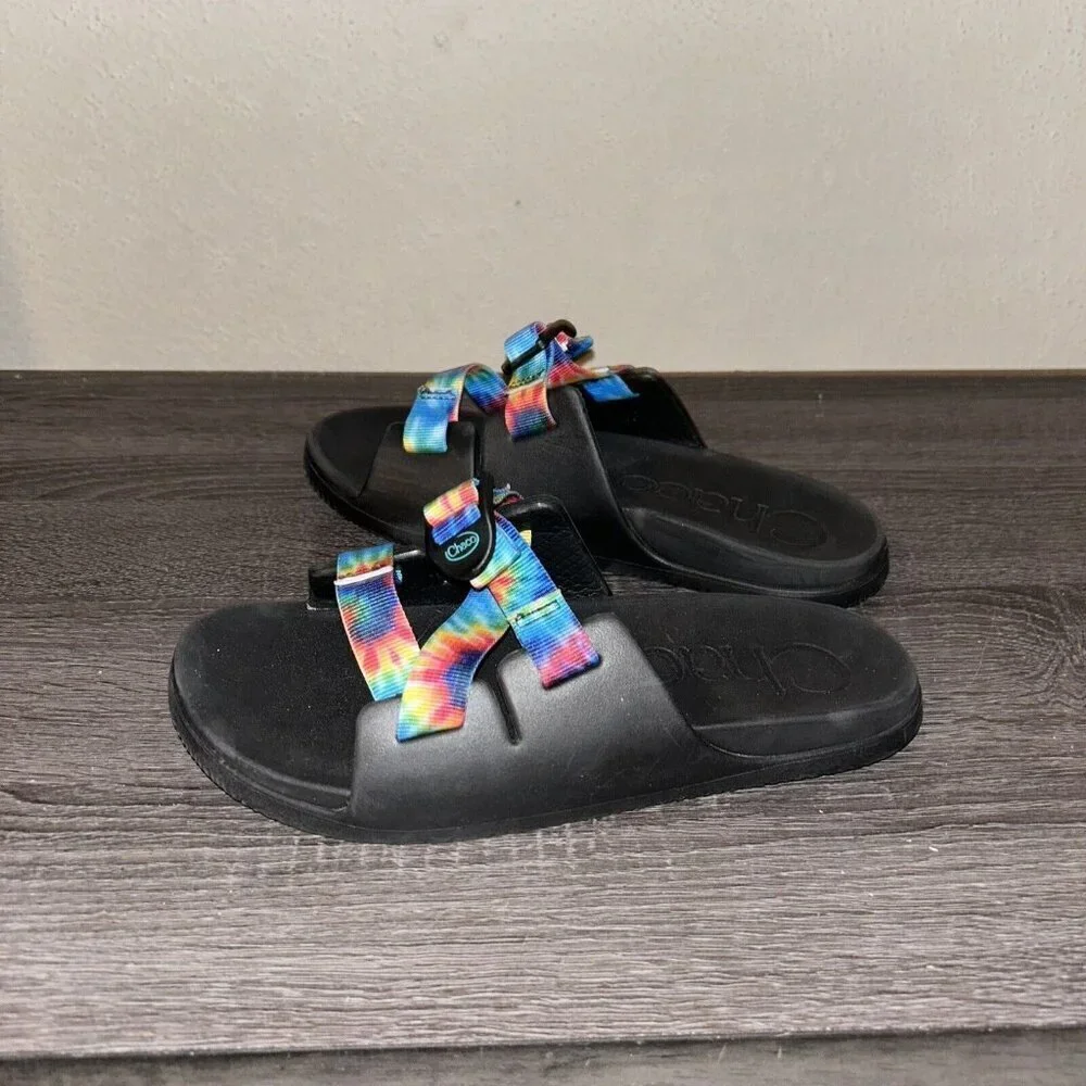 Chaco kids rubber