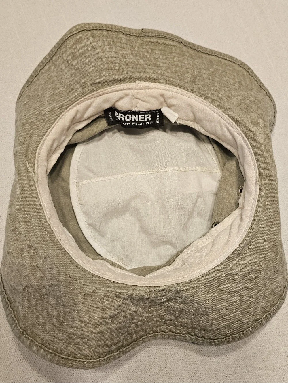 Broner gently owned
