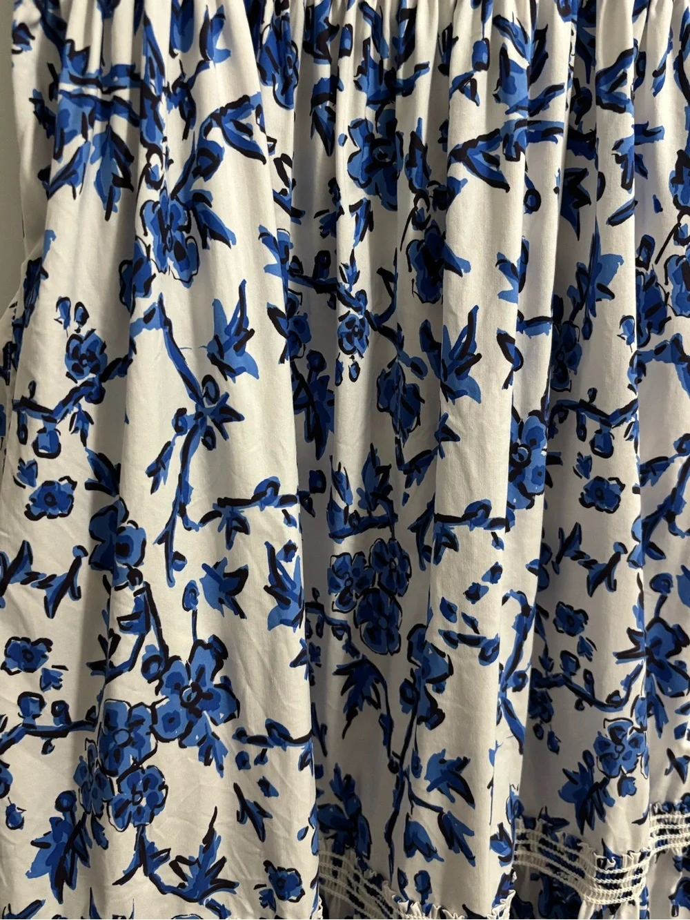 Tory Burch bodice days lightweight
