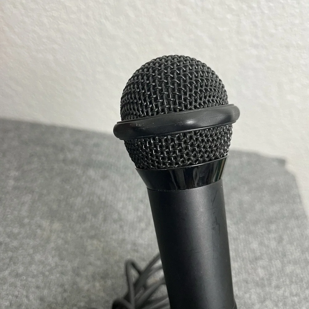 Nintendo wii microphone