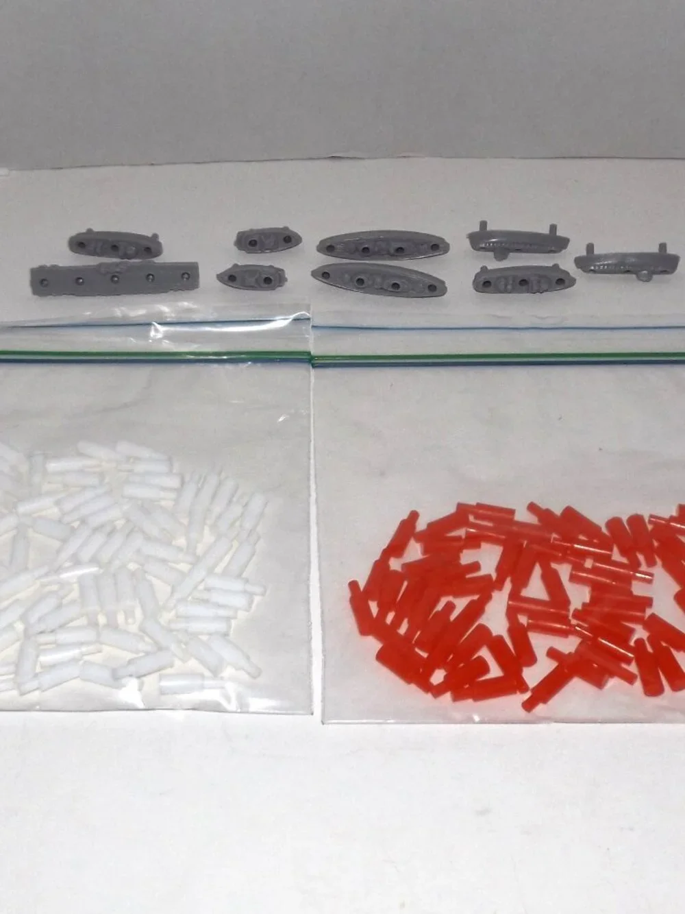 Battleship Game Vintage Replacement Pieces Pegs And Ships