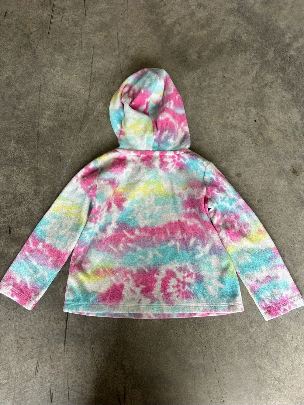 The Childrens Place soft fleece
